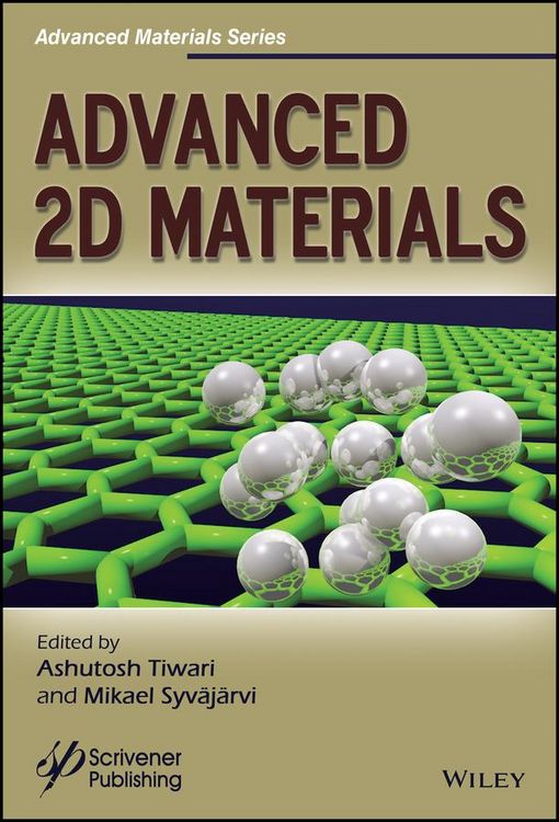 Produktbild: Advanced 2D Materials