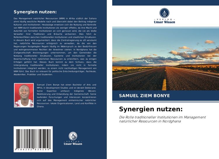 Produktbild: Synergien nutzen: