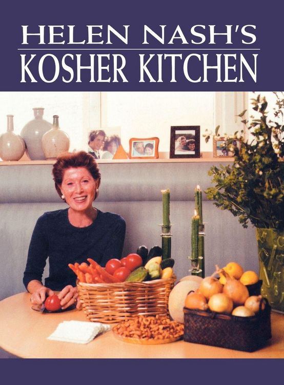Produktbild: Helen Nash's Kosher Kitchen