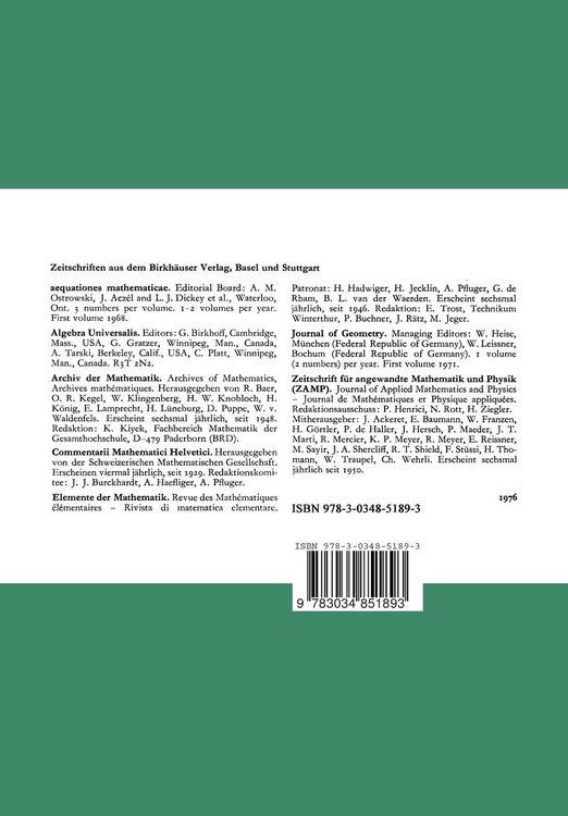 Produktbild: Einf&uuml;hrung in Theorie und Anwendung der Laplace-Transformation