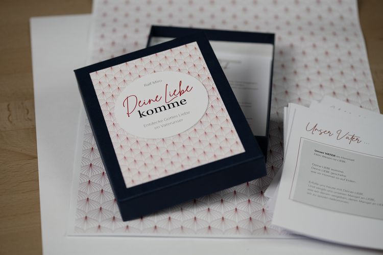 Produktbild: Deine Liebe komme