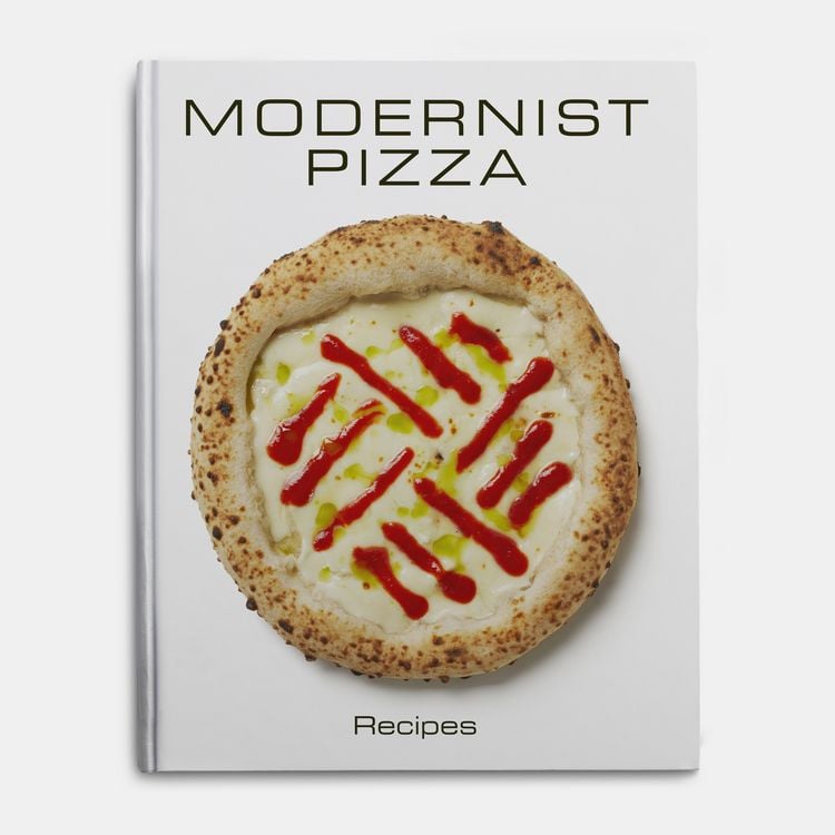 Produktbild: Modernist Pizza. Deutsche Ausgabe