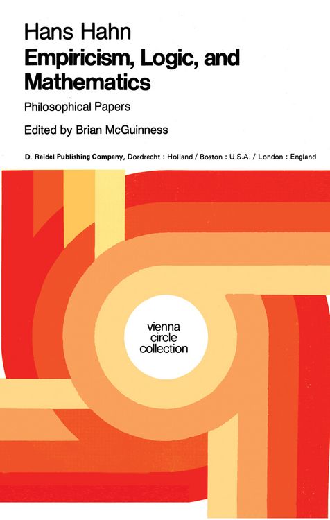 Produktbild: Empiricism, Logic and Mathematics