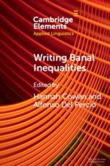 Produktbild: Writing Banal Inequalities