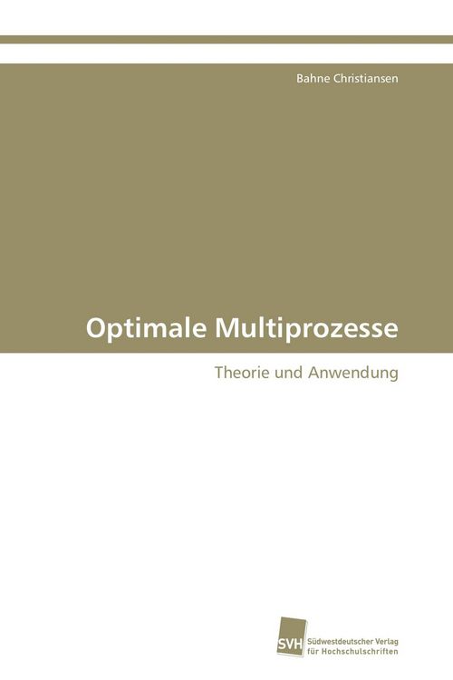 Produktbild: Optimale Multiprozesse