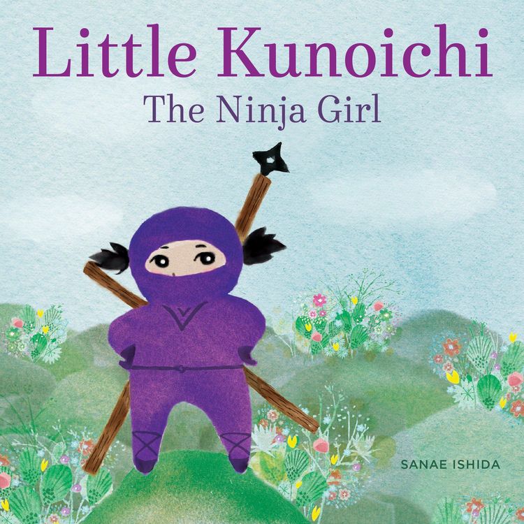 Produktbild: Little Kunoichi the Ninja Girl