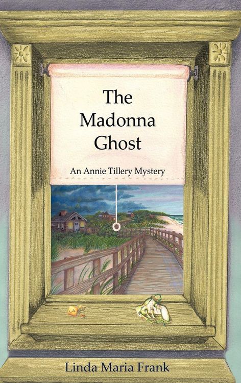 Produktbild: The Madonna Ghost