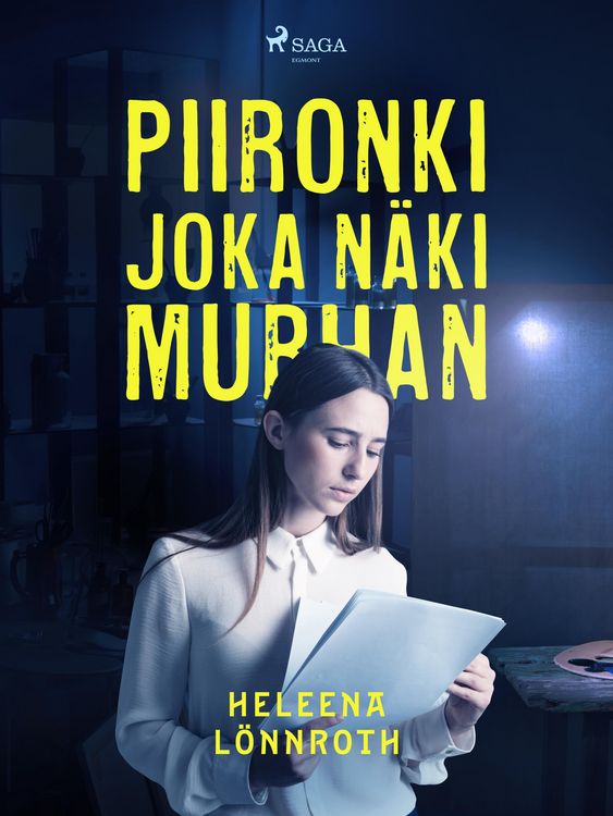 Produktbild: Piironki, joka n&auml;ki murhan