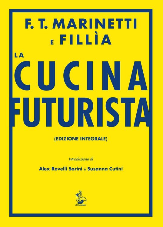 Produktbild: La cucina futurista