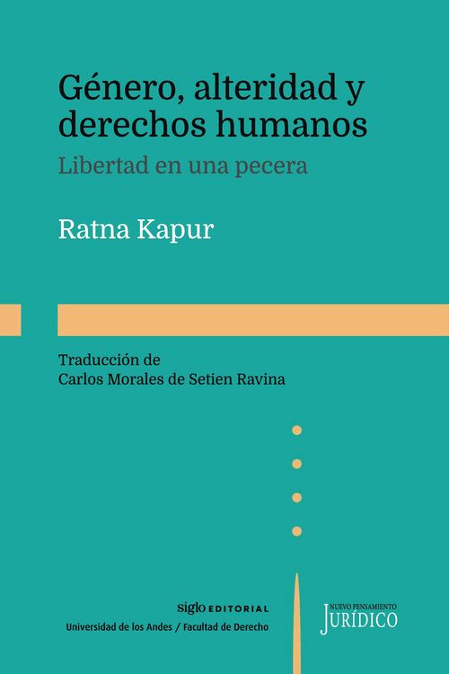 Produktbild: G&eacute;nero, alteridad y derechos humanos