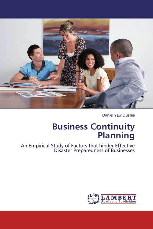 Produktbild: Dushie, D: Business Continuity Planning