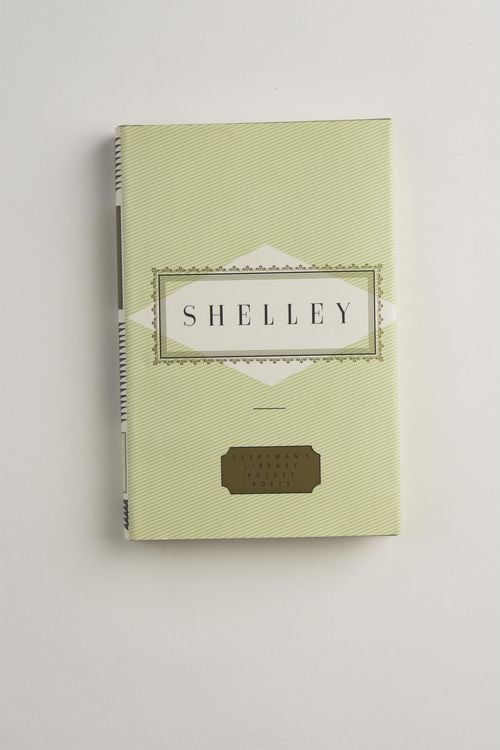 Produktbild: Shelley Poems