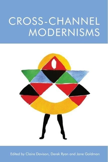 Produktbild: Cross-Channel Modernisms