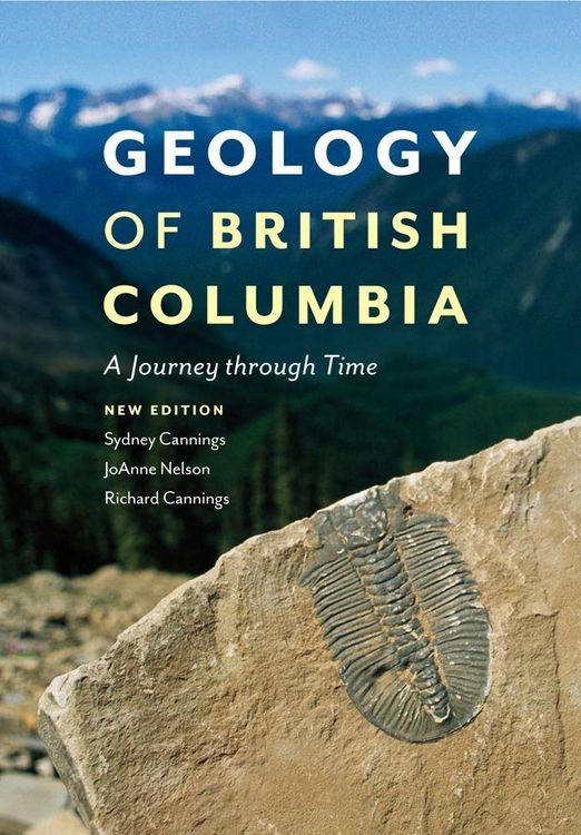 Produktbild: Geology of British Columbia