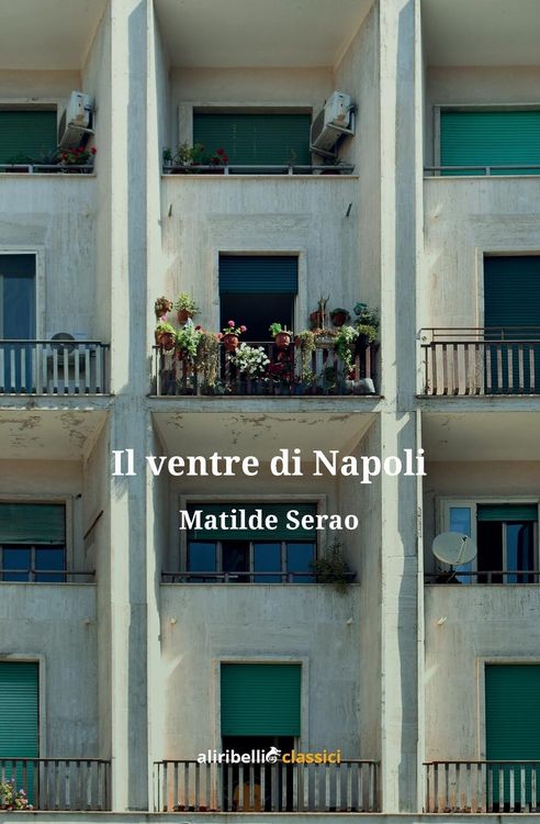 Produktbild: Il ventre di Napoli