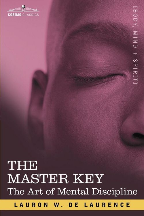 Produktbild: The Master Key