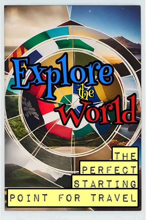 Produktbild: Explore the World