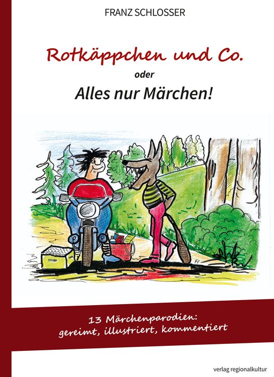 Produktbild: Rotk&auml;ppchen und Co. oder Alles nur M&auml;rchen!