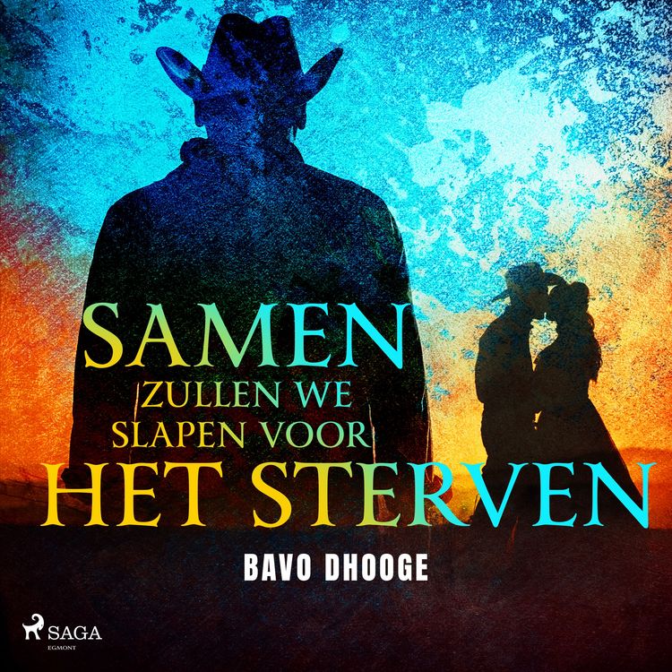 Produktbild: Samen zullen we slapen voor het sterven