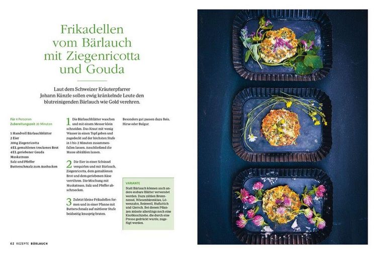 Produktbild: Die Magie der Wildkr&auml;uter