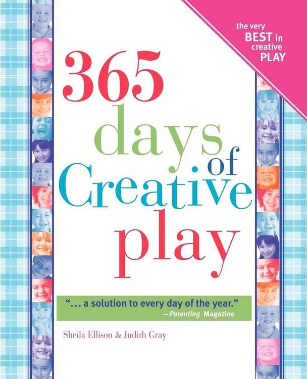 Produktbild: 365 Days of Creative Play