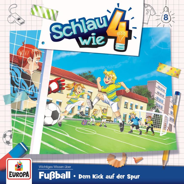 Bild vom Artikel Folge 08: Fußball – Dem Kick auf der Spur vom Autor Alexandra Frank