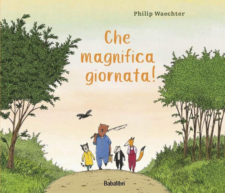Produktbild: Che magnifica giornata!