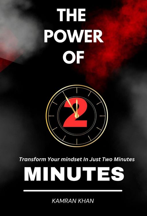 Produktbild: The Power of Two Minutes