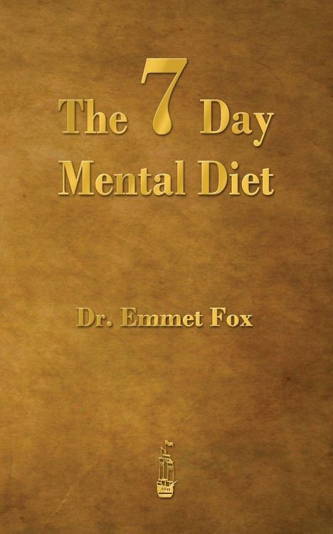 Produktbild: The Seven Day Mental Diet