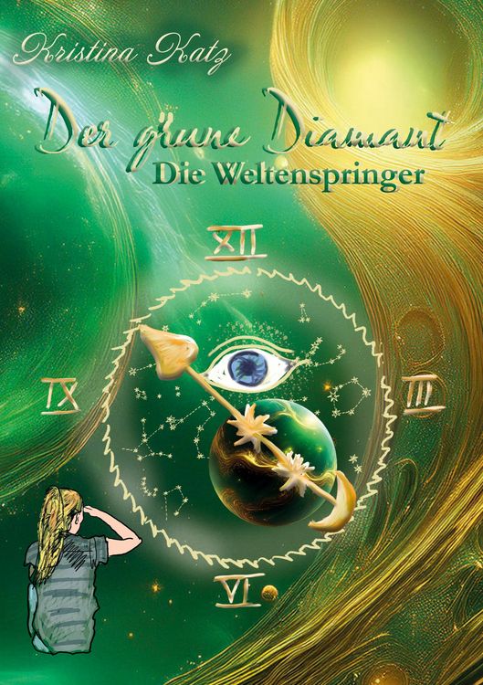 Produktbild: Der gr&uuml;ne Diamant