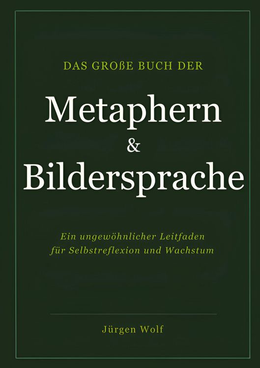 Produktbild: Das gro&szlig;e Buch der Metaphern und Bildersprache