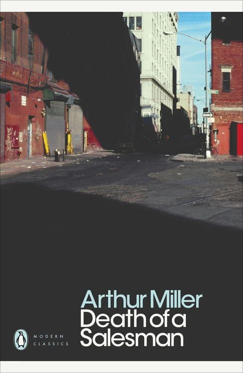 Produktbild: Death of a Salesman