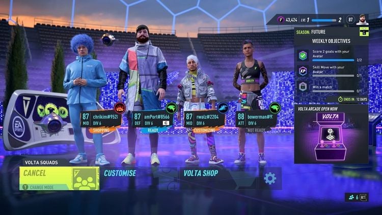 Produktbild: FIFA 22