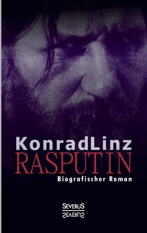 Produktbild: Rasputin. Biografischer Roman