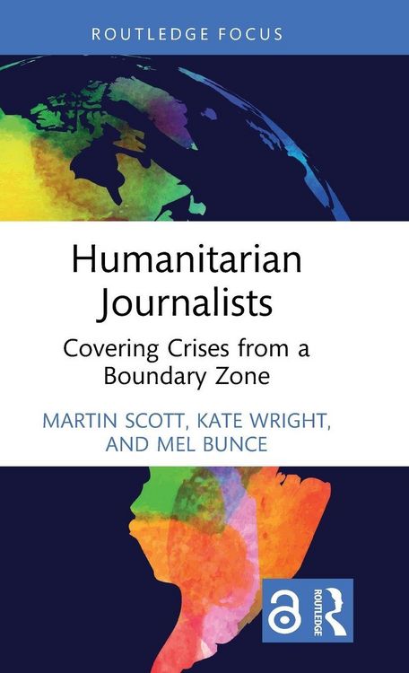 Produktbild: Humanitarian Journalists