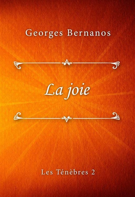 Produktbild: La joie
