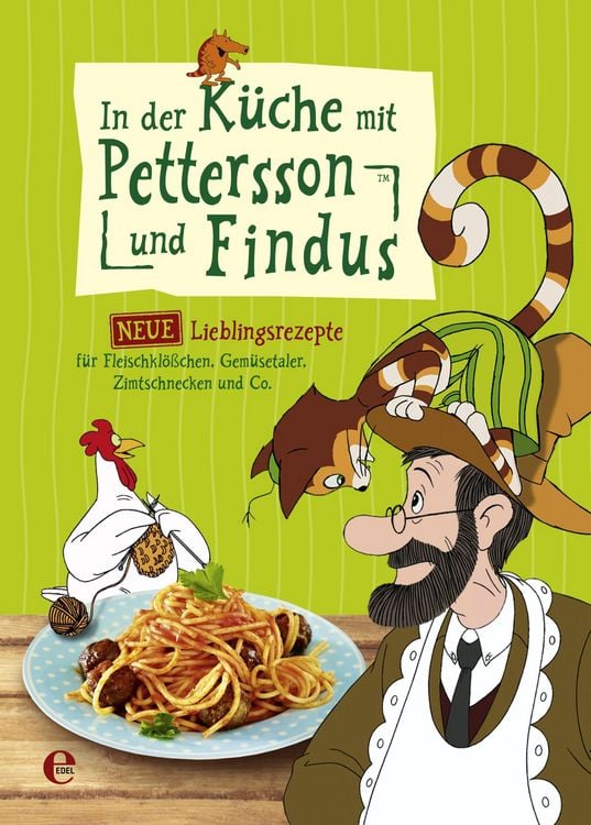 Produktbild: In der K&uuml;che mit Pettersson und Findus