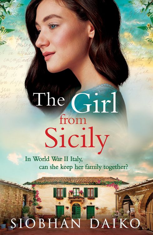 Produktbild: The Girl from Sicily