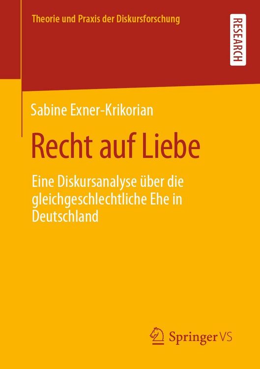 Produktbild: Recht auf Liebe