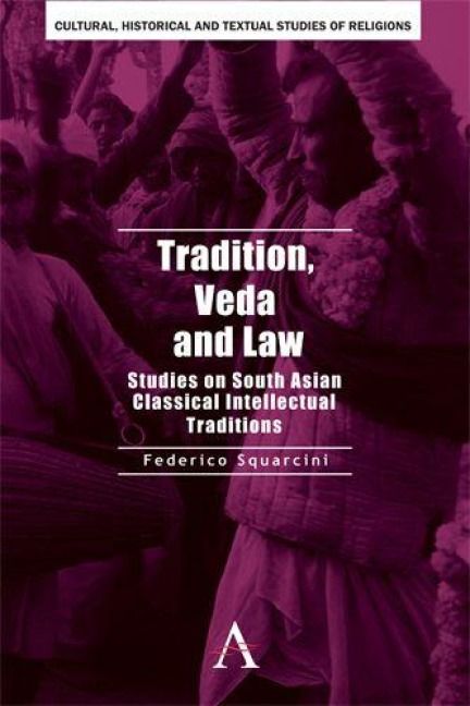 Produktbild: Tradition, Veda and Law
