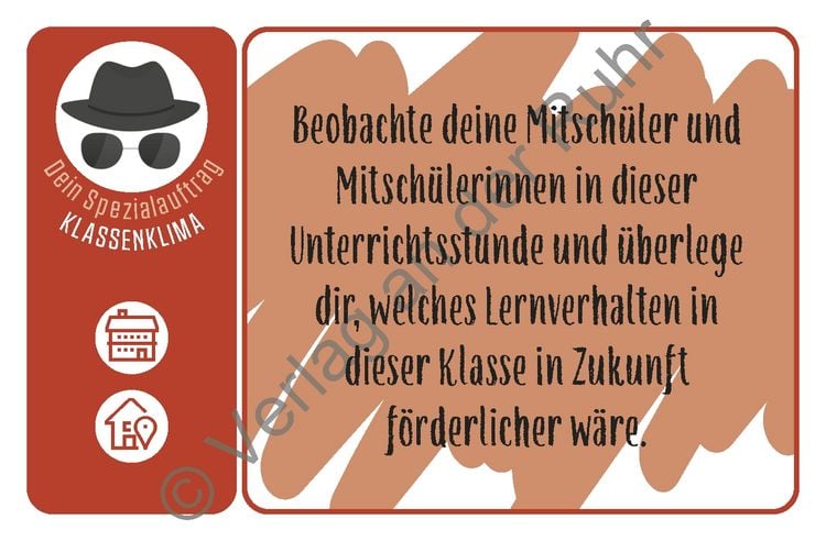 Produktbild: Spezialauftragskartei
