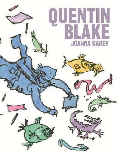 Produktbild: Quentin Blake