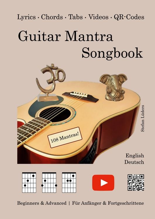 Produktbild: Guitar Mantra Songbook