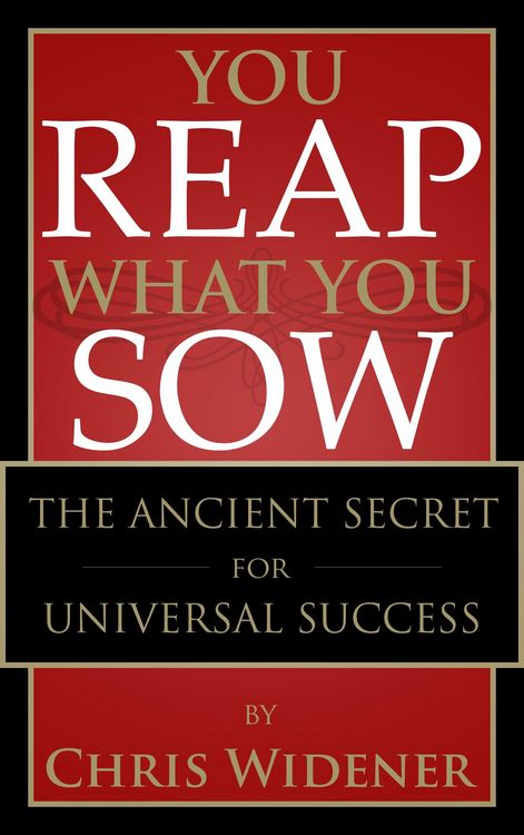 Produktbild: You Reap What You Sow