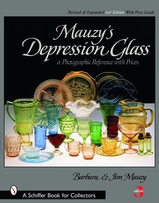 Produktbild: Mauzy's Depression Glass