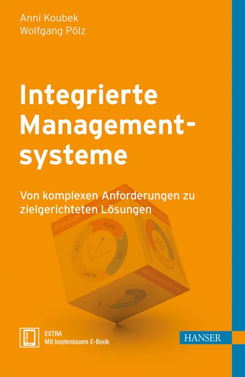 Produktbild: Integrierte Managementsysteme