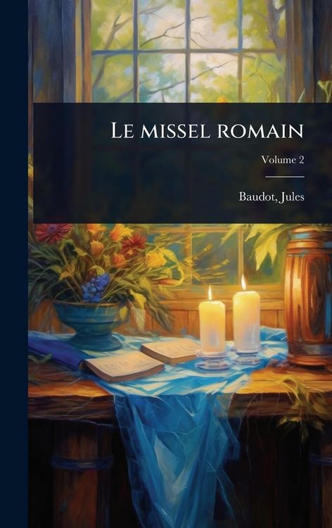 Produktbild: Le missel romain
