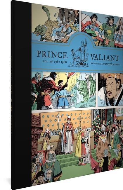 Produktbild: Prince Valiant Vol. 26