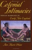 Produktbild: Colonial Intimacies