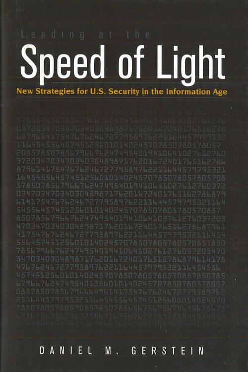 Produktbild: Leading at the Speed of Light